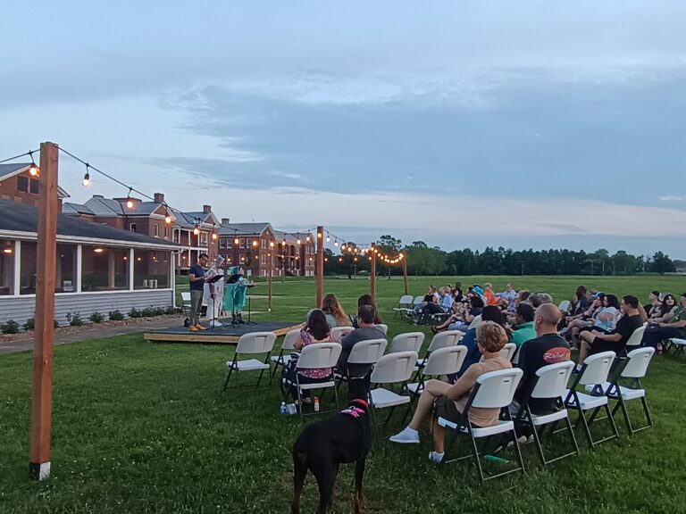 A Night to Remember – ShakesBEER at the Fort