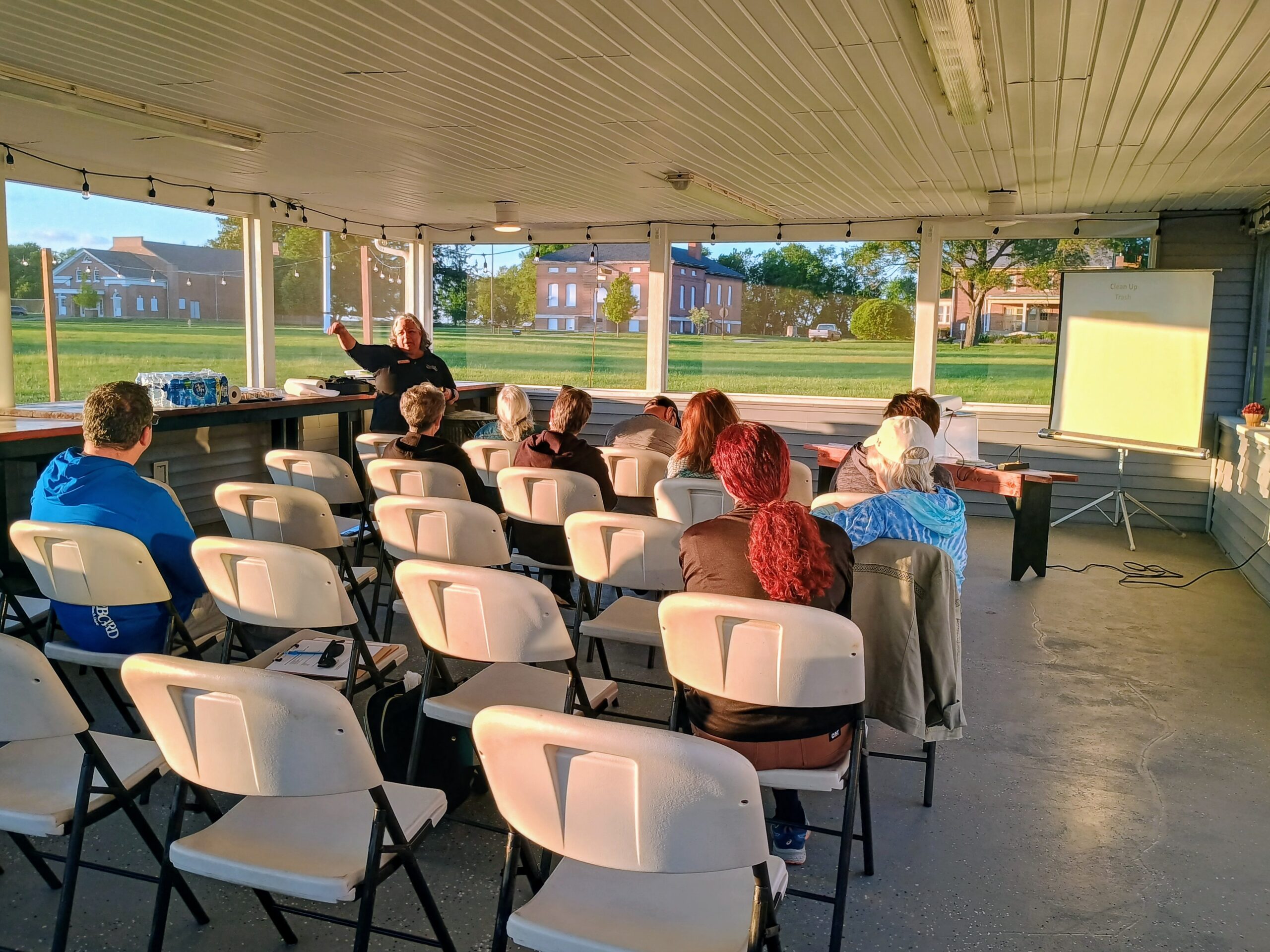 Read more about the article A Soaring Success – Inaugural Wild Bird Talk Takes Flight