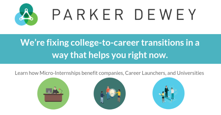 Empowering the Next Generation – Parker Dewey Interns Help Fort DuPont Shine Online