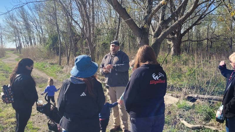 Read more about the article 🌿Fort DuPont Flora Walk Opens 2026 Series in Delaware City