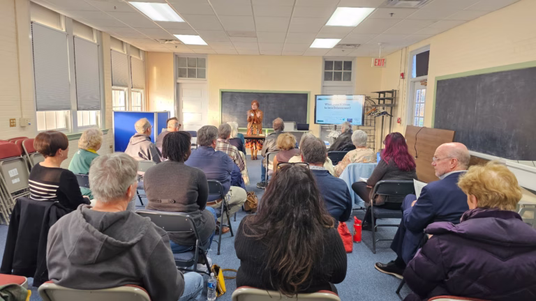 📚 Delaware in Conversation Explores What It Means to Be a Delawarean