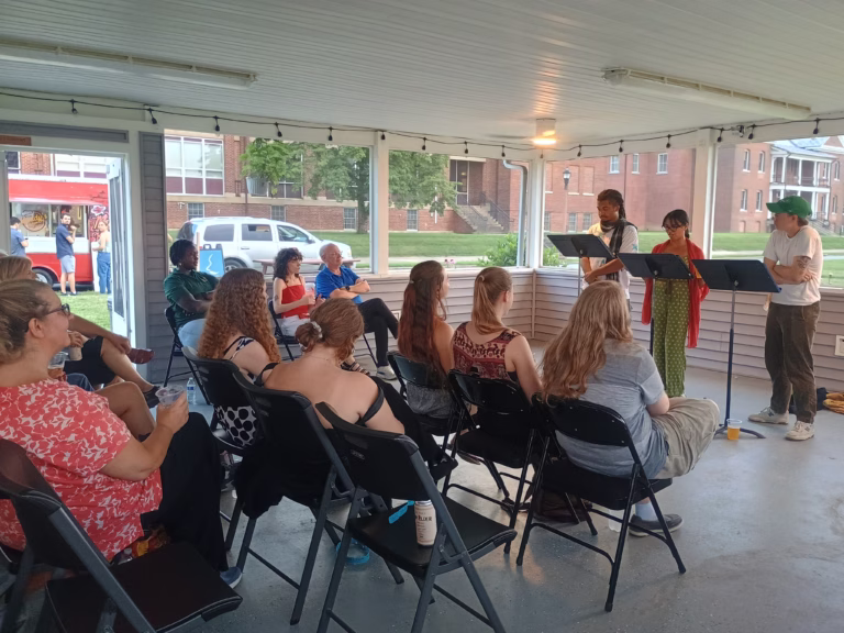 🎭ShakesBEER Brings Local Beer & Shakespeare to Fort DuPont