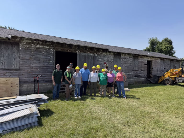 🧹Fort DuPont Volunteer Day Brings Community Together